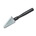 Yento coat slicker - triangular