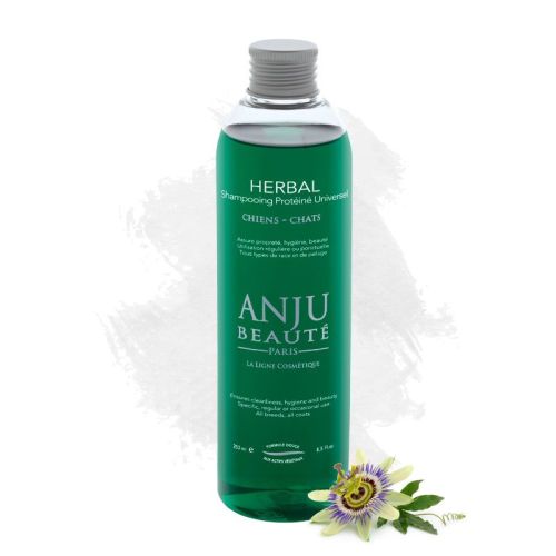 Anju Beauté Herbal Shampoo 250 ml