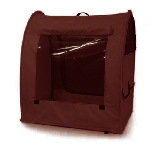 Sturdi ShowShelter Euro Back Single - Bordeaux