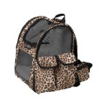 Sturdi Everyday Pet Backpack Limited Edition - Wild Savannah