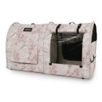 Sturdi ShowShelter Euro Back Double Limited Edition - Sakura Nest