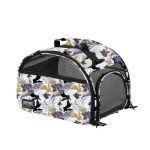 Sturdi Totester Pet Carrier Limited Edition - Midnight Bloom